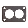 CARBURETOR MOUNT GASKET; 1974-1946 IH H/D L6 501CI 8.2L; 1973-1946 IH M/D L6 501CI 8.2L; 1982-1961 I - image 1