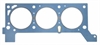 HEAD GASKET; 1997-1990 CHR V6 201CI 3.3L OHV 12 Valve; 2000-1990 DT L/D V6 201CI 3.3L OHV 12 Valve; - image 1