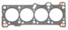 HEAD GASKET; 1994-1991 FO L4 1597cc 1.6L DOHC 16 Valve; 1997-1995 KIA L4 1597cc 1.6L DOHC 16 Valve; - image 1