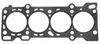 HEAD GASKET; 2000-1999 MZ L4 1839cc 1.8L DOHC 16 Valve; 1997-1993 FO L4 1991cc 2.0L DOHC 16 Valve; 1 - image 1