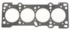 HEAD GASKET; 1996-1991 FO L4 1839cc 1.8L DOHC 16 Valve; 1997-1995 KIA L4 1839cc 1.8L DOHC 16 Valve; - image 2