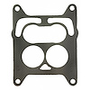 CARBURETOR MOUNT GASKET; 1958-1957 GM V8 365CI 6.0L Cadillac; 1960-1959 GM V8 390CI 6.4L Cadillac; 1