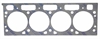 HEAD GASKET 1994-1984 FO L4 140CI 2.3L OHV HSC 1991-1986 FO L4 153CI 2.5L OHV HSC - image 1
