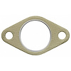EXHAUST PIPE GASKET; 1965 ACO V8 289CI 4.7L; 1965 FO V8 289CI 4.7L; 1965-1963 FO V8 430CI 7.0L; 1969 - image 1