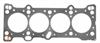 HEAD GASKET 1995 KIA L4 1597cc 1.6L SOHC 16 Valve 1993-1992 MZ L4 1597cc 1.6L SOHC 16 Valve - image 1