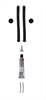 REAR MAIN SEAL SET; 1965-1960 GMT H/D V12 702CI 11.5L GMC; 1969-1960 GMT L/D V6 305CI 5.0L GMC; 1974 - image 1