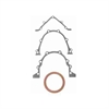 REAR MAIN SEAL SET; 1983-1982 NI L4 1487cc 1.5L SOHC; 1984-1983 NI L4 1487cc 1.5L SOHC Turbo; 1988-1 - image 1