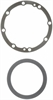 REAR MAIN SEAL SET 1984-1983 FOT L/D L4 2209cc 2.2L Diesel 1984-1982 MZT L/D L4 2209cc 2.2L Diesel - image 1