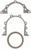 Rear Main Seal Gasket for 1983-1997 Select Toyota Models, 1985-1988 Chevy Nova and 1989-1997 Geo Prizm - image 1