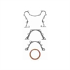 REAR MAIN SEAL SET; 1987-1984 HO L4 1342cc 1.3L SOHC 8 Valve; 1987-1984 HO L4 1488cc 1.5L SOHC 12 Va - image 1