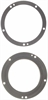 REAR MAIN SEAL SET; 2003-1994 FOI V8 444CI 7.3L Turbo-Diesel DI; 2003-1994 FOT L/D V8 444CI 7.3L Tur