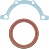REAR MAIN SEAL SET; 1982-1973 GMT L/D L4 1817cc 1.8L SOHC; 1985-1981 IS L4 1817cc 1.8L SOHC; 1982-19 - image 1
