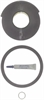 REAR MAIN SEAL SET; 1982 GM L4 112CI 1.8L OHV; 1983 GM L4 121CI 2.0L OHV; 1984 GM L4 121CI 2.0L OHV; - image 1