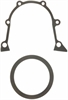 REAR MAIN SEAL SET 1993-1987 BMW L6 2494cc 2.5L SOHC 12 Valve 1988-1982 BMW L6 2693cc 2.7L SOHC 12 Valve - image 1