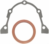 Rubber Rear Main Seal Gasket for 1989-2002 Chevy, Geo, GMC, Pontiac, Asuna, and Suzuki Vehicles - image 1