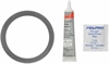 REAR MAIN SEAL SET 1990-1986 SAB L4 1985cc 2.0L DOHC 16 Valve 1994-1985 SAB L4 1985cc 2.0L DOHC Turbo 16 Valve - image 1