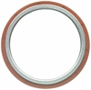 REAR MAIN SEAL SET; 2001-1995 FOT L/D V6 244CI 4.0L OHV; 2000-1995 MZT L/D V6 244CI 4.0L OHV; 2004-1 - image 1