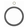 SFLBS40622 Rear Main Seal for 1991-2000 Chevy/GMC Trucks 6.0L, 7.0L, 7.4L V8 Engines