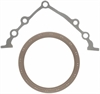 REAR MAIN SEAL SET; 1996-1991 CHR V6 2972cc 3.0L DOHC Turbo 24 Valve; 1999-1991 MI V6 2972cc 3.0L DO - image 1