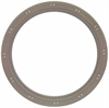 Rubber Rear Main Seal Gasket for 1998-2002 Chevy Prizm, 2003-2008 Pontiac Vibe, 1998-2008 Toyota 1.8L L4 Models - image 1