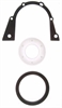 REAR MAIN SEAL SET 2003-1998 BMW L6 2.5L DOHC M50B25 M52B25 M54B25  2000-1991 2.8L DOHC M52B28 - image 1