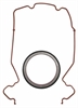 REAR MAIN SEAL SET 2007-2003 FOT V8 365 6.0L OHV Turbo Diesel VIN P - image 1