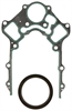 REAR MAIN SEAL SET; 2008-2006 BUI/PONT V8 231 3.8L OHV VIN 2 & 4 2005 VIN K Bonneville LeSabre 2nd D - image 1