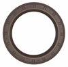 Rubber 1-Piece Rear Main Seal Gasket for 2007-2025 Nissan Models, 2015-2018 Chevy City Express, 2020-2025 Infiniti Models - image 1