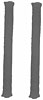 Rear Main Seal Small Block Chevy 265 & 283 - image 1