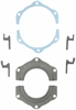 REAR MAIN SEAL SET; 1947-1946 CHI L6 217.8CI 3.6L L-Head; 1947-1946 CLF L6 217.8CI 3.6L L-Head; 1947 - image 1