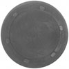 Circular Valve Cover Plug - image 1