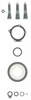 CONVERSION SET  2005-2004 GMC L6 254 4.2L DOHC Eng. VIN S [2nd Design balancer w/Step on Hub] - image 1