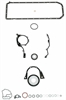CONVERSION SET  1998-1996 BMW L6 2.5L 2.8L M52B25 M52B28 - image 1
