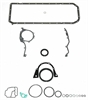 CONVERSION SET  1995-1991 BMW L6 2.5L DOHC M50B25 - image 1