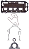 Engine Conversion Gasket Set for 2006-2010 Jeep Grand Cherokee with 6.1L V8 Engine - image 1