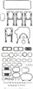 CONVERSION SET  AC L6 426CI 7.0L Diesel DD L6 426CI 7.0L Diesel JD L6 426CI 7.0L Diesel DD L6 426CI 7.0L Turbo-Diesel - image 1