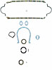 Conversion Gasket Set Big Block Chevy 396-454 V8 Engines - image 1