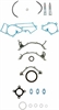 CONVERSION SET  1995-1993 NIT L/D V6 2960cc 3.0L SOHC 12 Valve - image 1