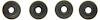 GROMMET SET 1985 TO L4 2366cc 2.4L SOHC 1993-1985 TOT L/D L4 2366cc 2.4L SOHC 1989-1985 TOT L/D L4 2366cc 2.4L SOHC Turbo - image 1
