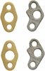 EGR/AIR SUPPLY GASKET 1993-1990 NI V6 2960cc 3.0L DOHC 24 Valve 1993-1990 NI V6 2960cc 3.0L DOHC Turbo 24 Valve - image 1