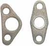 EGR/AIR SUPPLY GASKET 1995-1988 TOT L/D V6 2958cc 3.0L SOHC 12 Valve - image 1