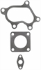 TURBO MOUNT SET 1994-1991 FO L4 1597cc 1.6L DOHC Turbo 16 Valve 1989-1988 MZ L4 1597cc 1.6L DOHC Turbo 16 Valve - image 1
