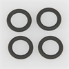 FUEL INJECTOR O-RING SET; 1984-1983 TO L4 1290cc 1.3L OHV; 1997-1988 FO L4 1324cc 1.3L SOHC; 1994-19 - image 1