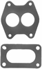 CARBURETOR MOUNT GASKET; 1987-1981 CHR L4 135CI 2.2L SOHC; 1987-1982 DT L/D L4 135CI 2.2L SOHC; 1983 - image 1