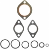 WATER CROSSOVER MOUNT 1997-1993 FO V6 2497cc 2.5L DOHC 24 Valve 2002-1993 MZ V6 2497cc 2.5L DOHC 24 Valve - image 1