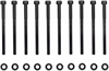 HEAD BOLT SET; 2002-1998 GM L4 1794cc 1.8L DOHC 16 Valve; 2002-1998 TO L4 1794cc 1.8L DOHC 16 Valve; - image 1
