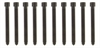 HEAD BOLT SET 2002-1997 AUD L4 1780cc 1.8L DOHC Turbo 20 Valve 2002-1998 VW L4 1780cc 1.8L DOHC Turbo 20 Valve - image 1