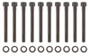 HEAD BOLT SET 1998-1996 HYU L4 1.5L DOHC Eng. Head Bolt Set - image 1