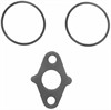 WATER PUMP MOUNT GASKET; 1988-1980 TO L4 1452cc 1.5L SOHC 8 Valve; 1997-1988 GM L4 1587cc 1.6L DOHC