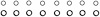 FUEL INJECTOR O-RING SET; 1980-1976 GM V8 350CI 5.7L Oldsmobile; 1979-1977 GM V8 425CI 7.0L Cadillac - image 1